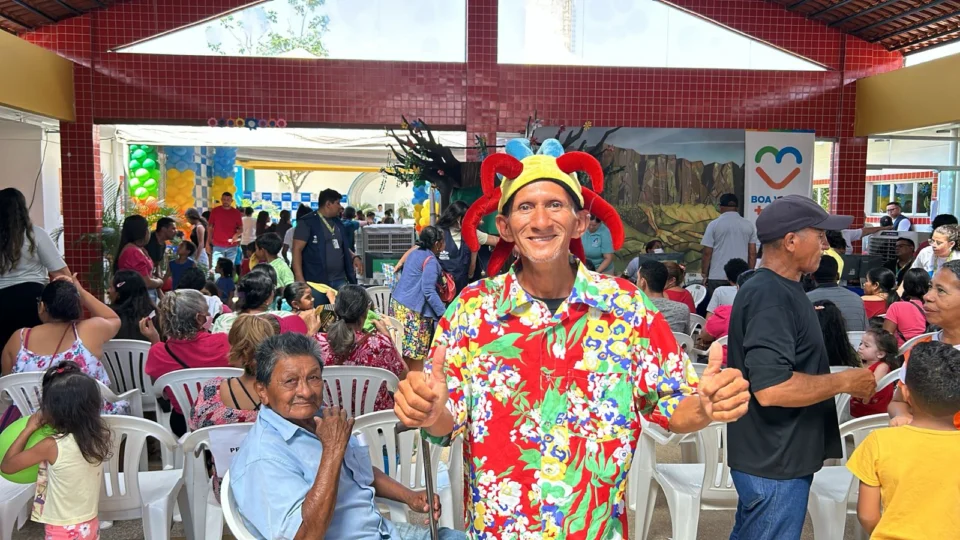 Prefeitura de Boa Vista realiza ação social no residencial Vila Jardim