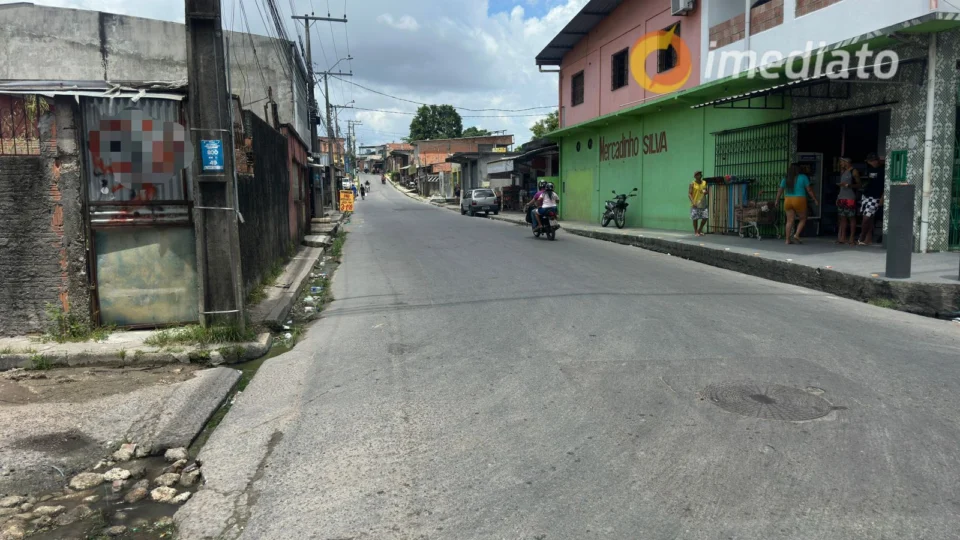 Após sequência de acidentes, moradores pedem quebra-molas no Nova Vitória