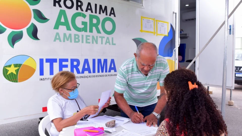 Os atendimentos da ação de regularização fundiária foram prorrogados até 1º de março