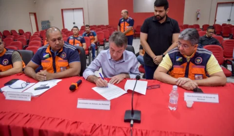 Roraima decreta situação de emergência em nove municípios por causa da estiagem