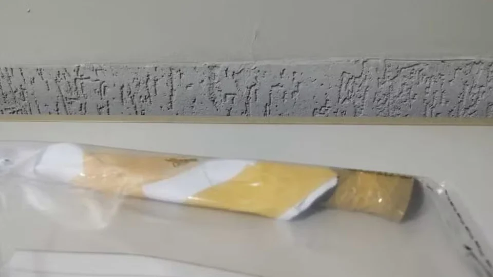 Mulher morre após ser esfaqueada no pescoço pelo irmão durante discussão