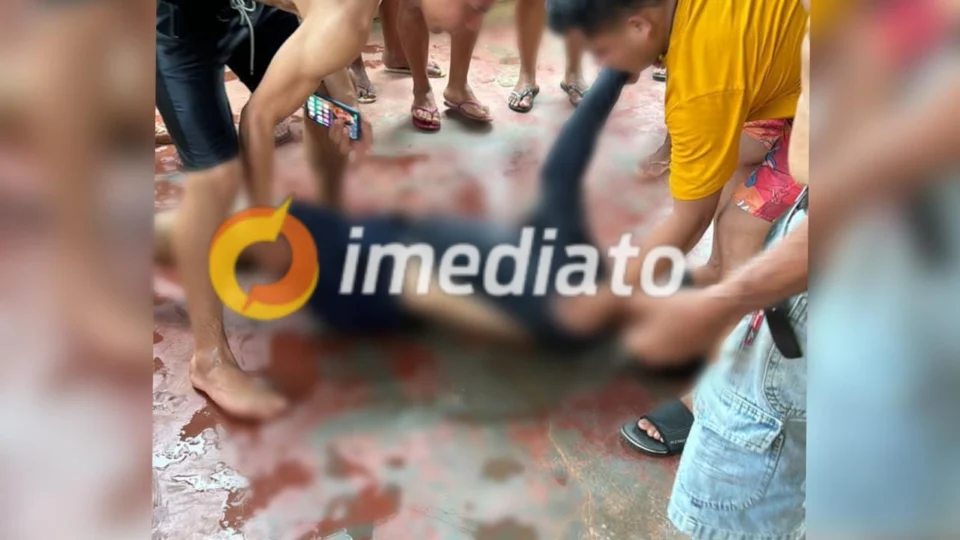 Homem morre afogado em balneário no Amazonas