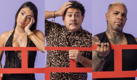 Fernanda, Lucas e Rodriguinho formam novo Paredão