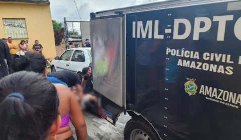 Homem é morto a tiros no bairro Tancredo Neves