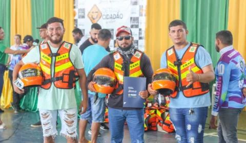 Mais de 450 atendimentos do Detran Cidadão foram realizados no Amazonas