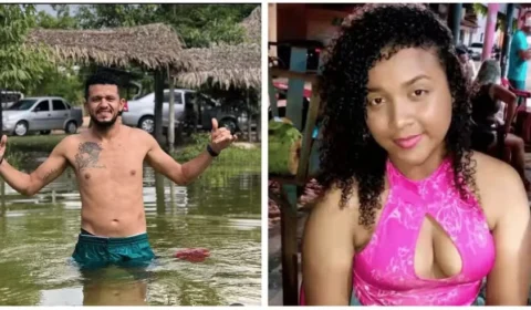 Suspeito de matar homem e mulher durante festa é preso