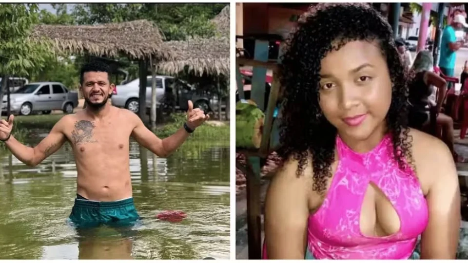 Suspeito de matar homem e mulher durante festa é preso