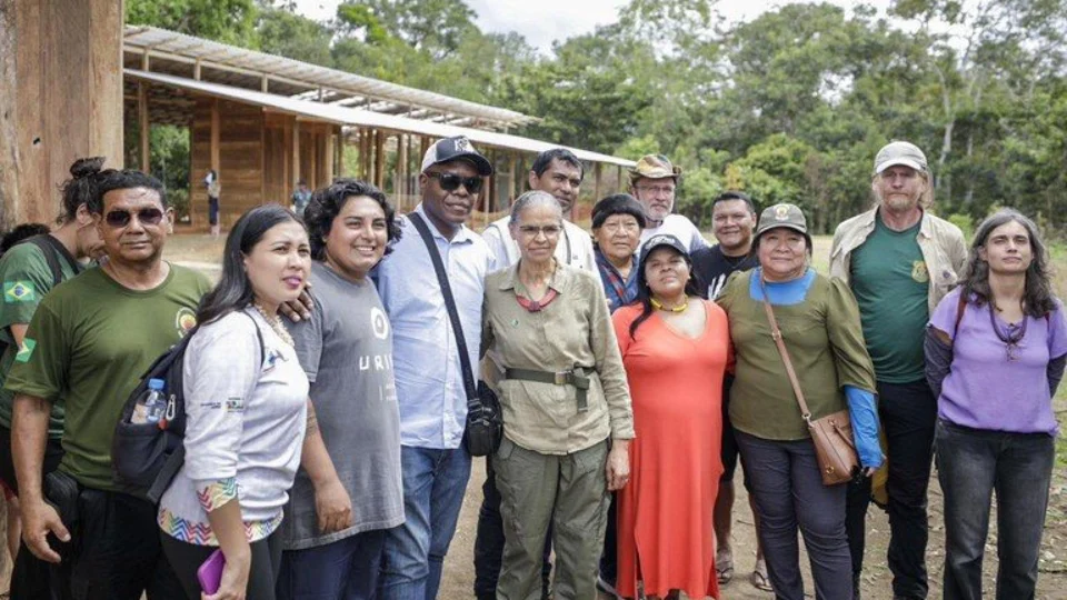 Ministros virão a Roraima para inaugurar coordenação de ações na Terra Yanomami
