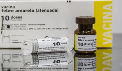 Fiocruz dobra capacidade de produção da vacina contra a febre amarela