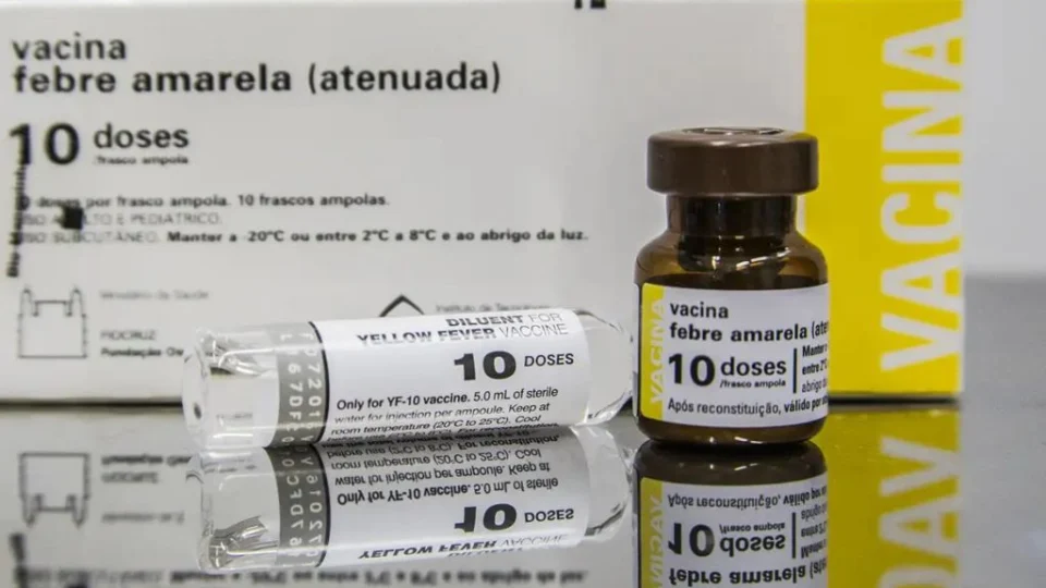 Fiocruz dobra capacidade de produção da vacina contra a febre amarela