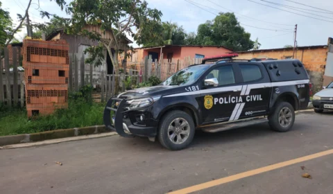Homem é preso por abusar sexualmente de mãe e filha de 6 anos no Amazonas