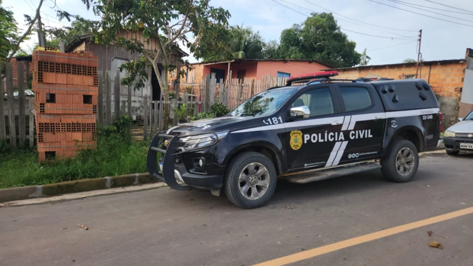 Homem é preso por abusar sexualmente de mãe e filha de 6 anos no Amazonas