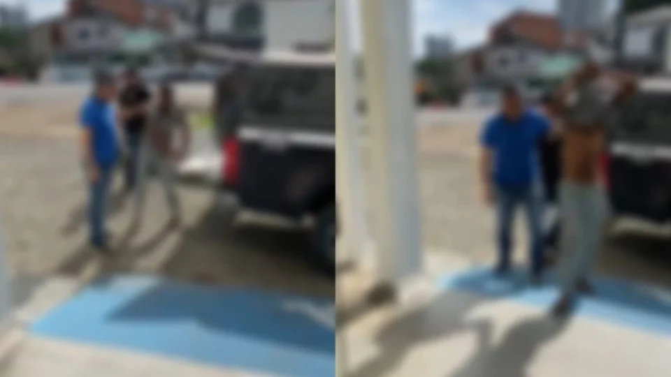 Homem que aplicou golpe de R$ 63 mil em agência bancária de Manaus é preso