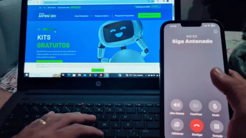 Saiba quais programas sociais dão direito ao kit gratuito da nova parabólica digital