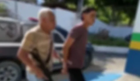 Homem com mais de 60 denúncias de furto é preso em Manaus