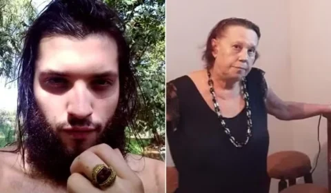 Filho suspeito de matar mãe espancada é encontrado morto a tiros