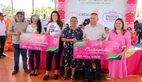 Seas oferece atendimento do Crédito Rosa na segunda edição da Expo Mulher OAB-AM