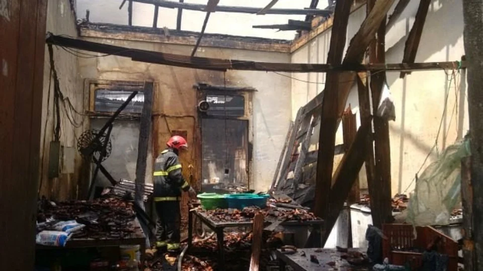 Perícias apontam as principais causas de incêndios residenciais em Manaus