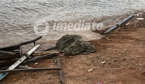 Corpo sem cabeça é encontrado no Centro de Manaus