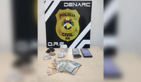 Operação da Polícia Civil resulta na prisão de albergado por tráfico de drogas