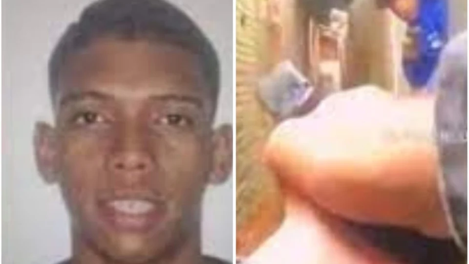 Preso assassino de PM; câmera corporal da vítima registrou crime