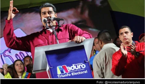 Maduro expulsa da Venezuela funcionários do escritório de Direitos Humanos da ONU