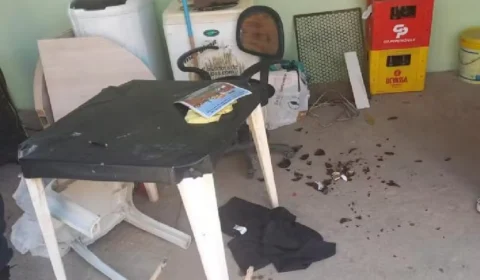 Grávida é agredida pelo marido por gastar R$ 300 em material escolar para os filhos