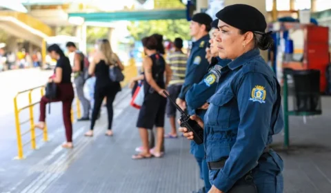 Primeira etapa do concurso da Guarda Municipal de Manaus ocorre domingo