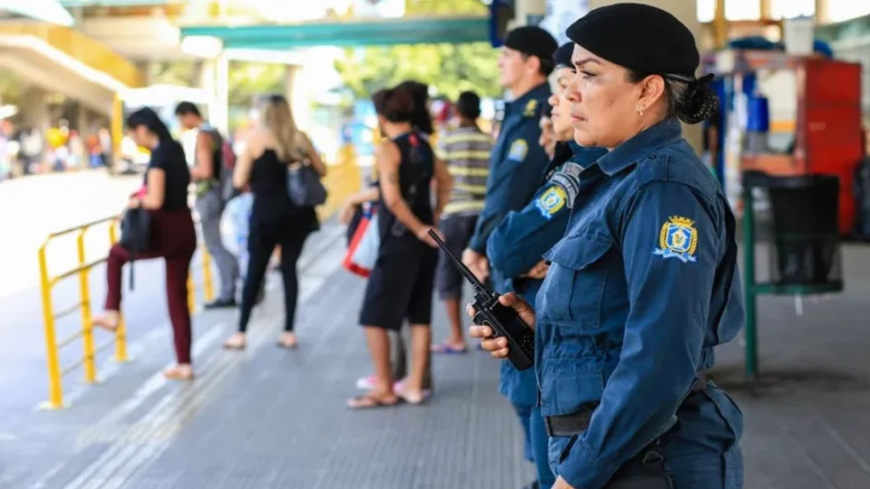 Primeira etapa do concurso da Guarda Municipal de Manaus ocorre domingo