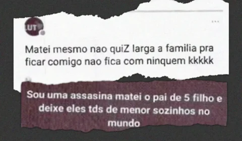 Mulher confessou no Facebook ter matado o amante: “Matei mesmo”