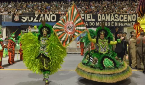 Mocidade Alegre é bicampeã do Carnaval de SP