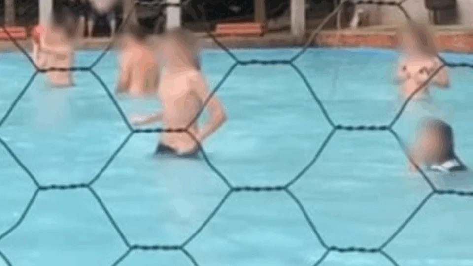 Grávida e mais duas pessoas morrem eletrocutadas dentro de piscina de parque