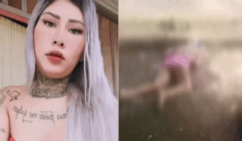 VEJA VÍDEO: ‘Loirinha do Tráfico’ é morta a tiros; vítima queria trocar de facção