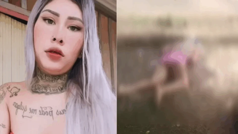 VEJA VÍDEO: ‘Loirinha do Tráfico’ é morta a tiros; vítima queria trocar de facção