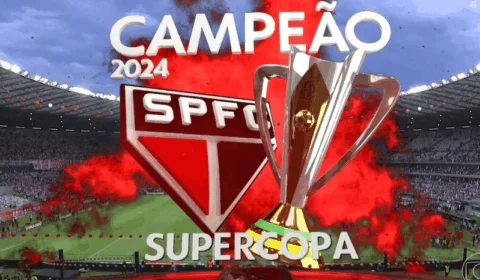 Com decisão nos pênaltis, São Paulo conquista o título da Supercopa