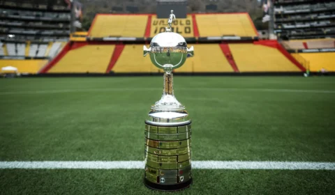 Buenos Aires receberá a final da edição 2024 da Copa Libertadores