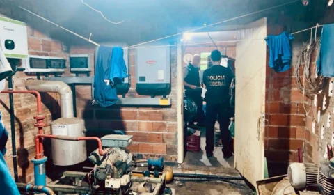 Produtor rural é preso por manter trabalhadores em condição análoga à escravidão