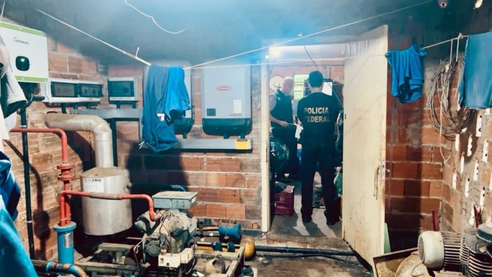 Produtor rural é preso por manter trabalhadores em condição análoga à escravidão