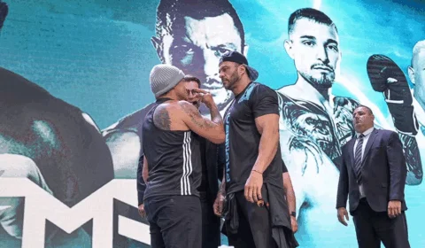 Popó x Bambam: TV Globo e Combate transmitem a luta de boxe  