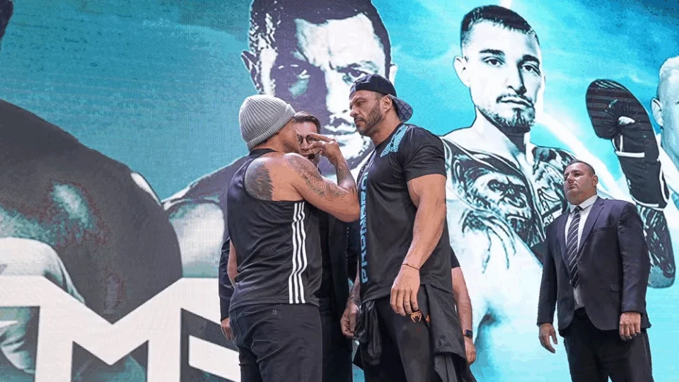 Popó x Bambam: TV Globo e Combate transmitem a luta de boxe  