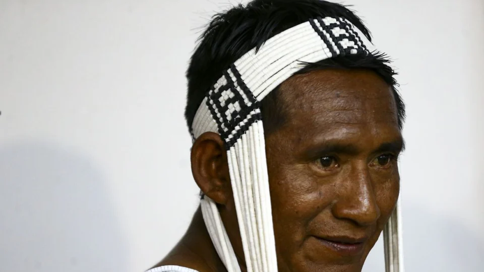 Líder marubo que comandou buscas por Dom e Bruno morre em Manaus