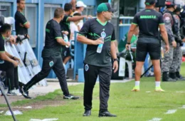 Renatinho Potiguar avalia vitória diante do Amazonas: “três pontos importantes”