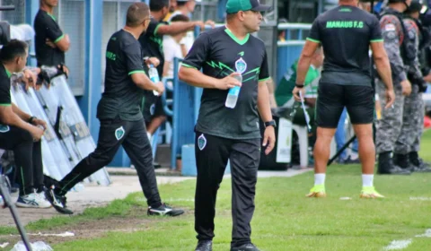 Renatinho Potiguar avalia vitória diante do Amazonas: “três pontos importantes”