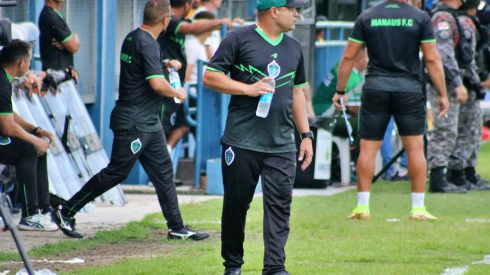 Renatinho Potiguar avalia vitória diante do Amazonas: “três pontos importantes”