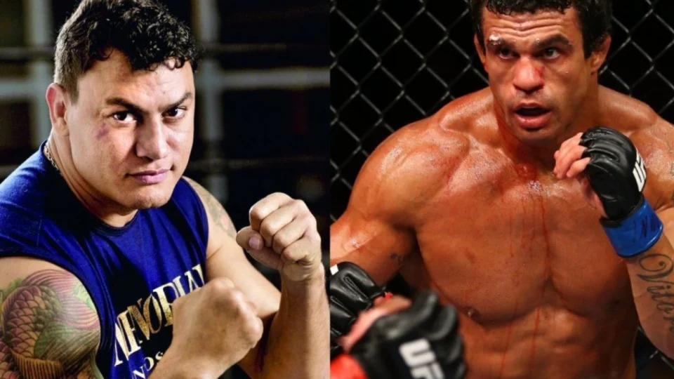Popó aceita desafio de Vitor Belfort: “Vai cair igual a Bambam”