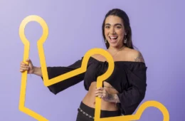 Pela segunda vez consecutiva, Giovanna vence a Prova do Líder e se garante no top 10