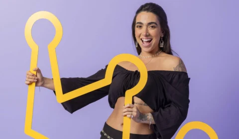 Pela segunda vez consecutiva, Giovanna vence a Prova do Líder e se garante no top 10