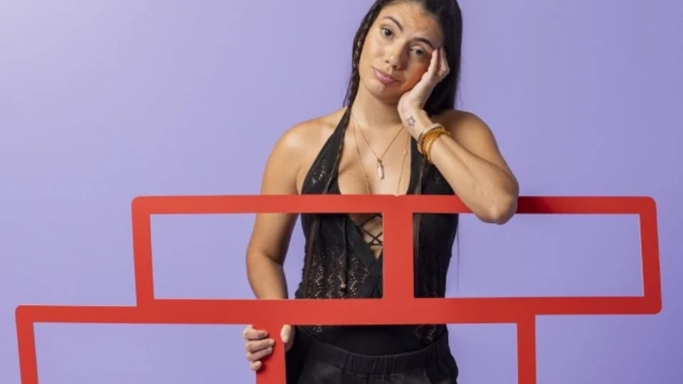 BBB 24: Fernanda é a décima quinta eliminada do reality, com 57,09% dos votos