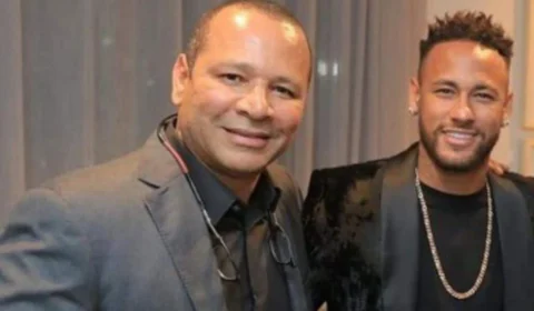 Pai de Neymar nega pagamento de fiança para Daniel Alves: ‘Não nos compete mais’