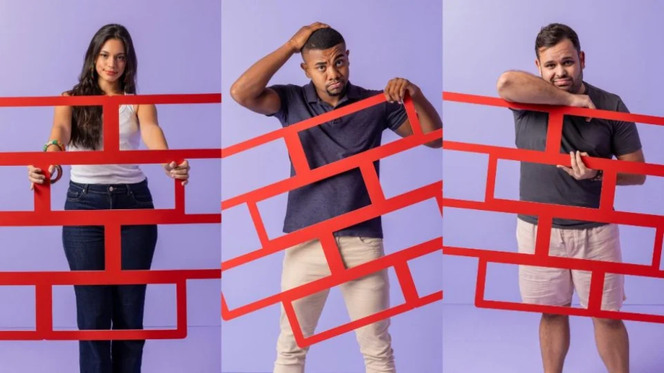 BBB 24: Alane, Davi e Michel disputam o 11º paredão